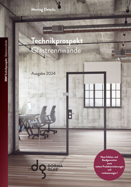 Glastrennwaende