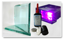 uv verklebung
